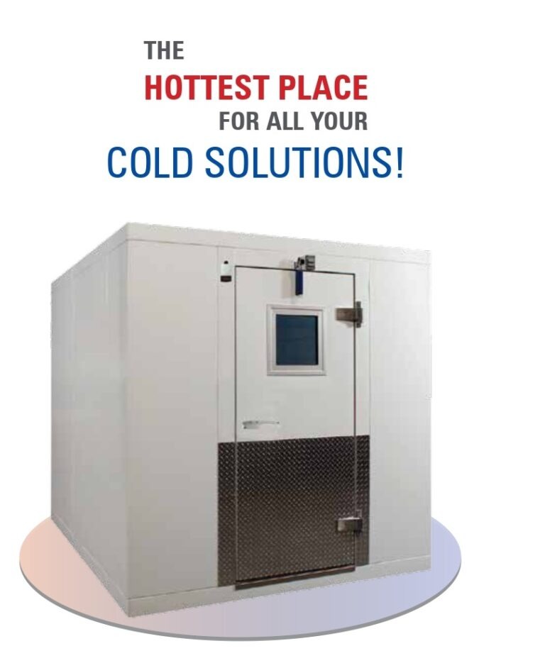 Cold Room Storage