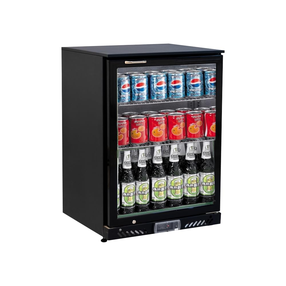 Rockwell 130Ltr Back Bar Cooler Digital