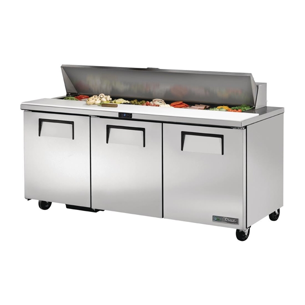 Salad/Prep Counter