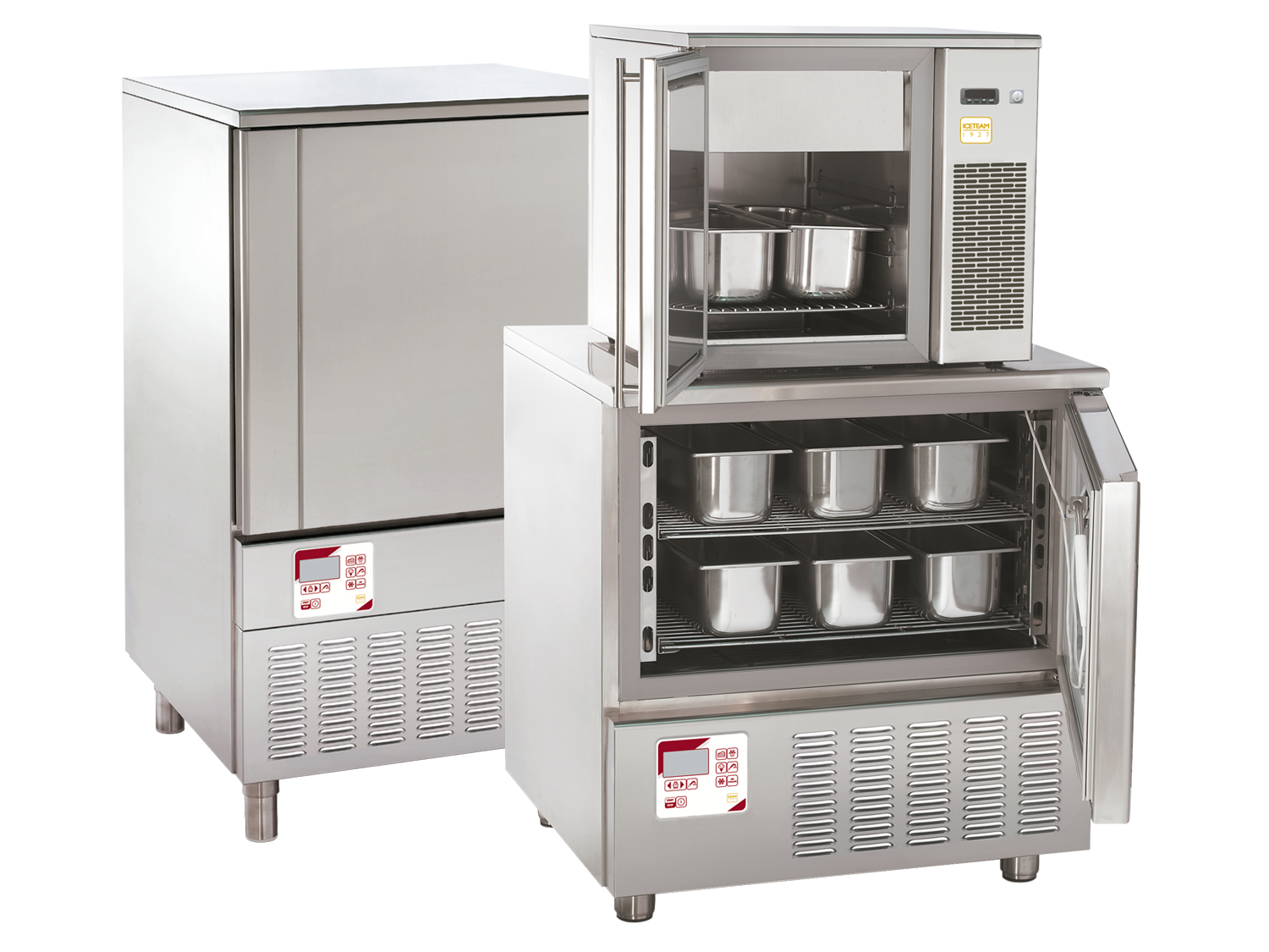 Blast Freezer
