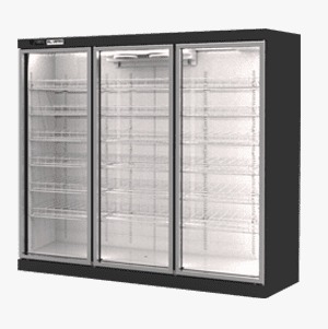 Remote Multi Door Chiller